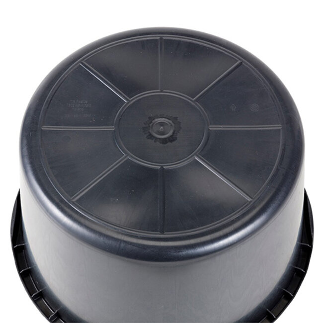 Speciekuip 65 Liter Zwart