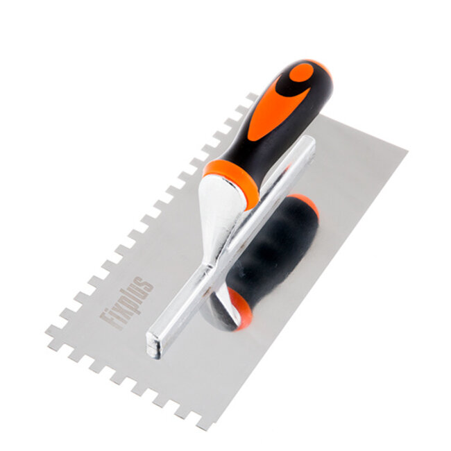 Fix Plus ® Lijmkam RVS 8 mm.