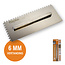 Fix Plus ® Select Lijmkam 6 mm.