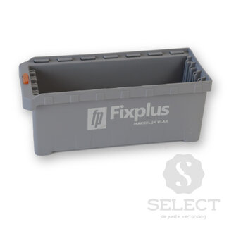 Fix Plus ® Fix Plus ® Select Box
