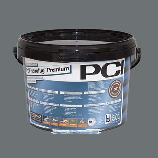 PCI PCI Nanofug ® Premium Nr. 19 Basalt 5 kg.