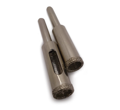 Diamant tegelboor, boorkroon - 10 stuks 6 mm diamantgatenzaag voor
