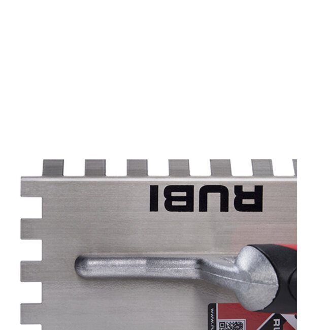 Rubi 45º lijmkam 28 cm 10x10 mm