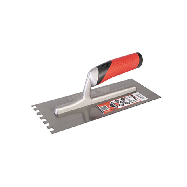 Rubi 45º lijmkam 28 cm 8x8 mm