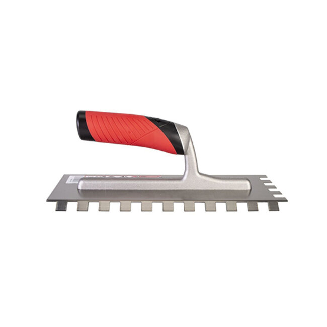 Rubi 45º lijmkam 28 cm 6x6 mm