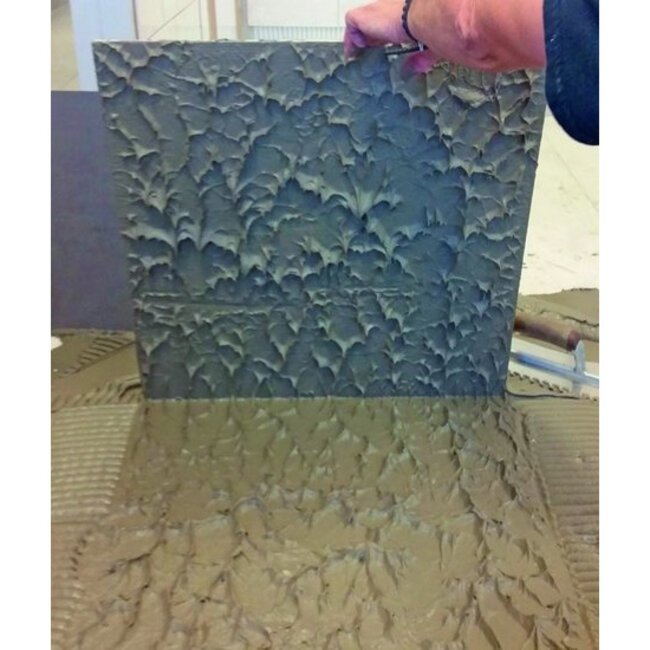 Super Prof Flowline Lijmkam 6 mm