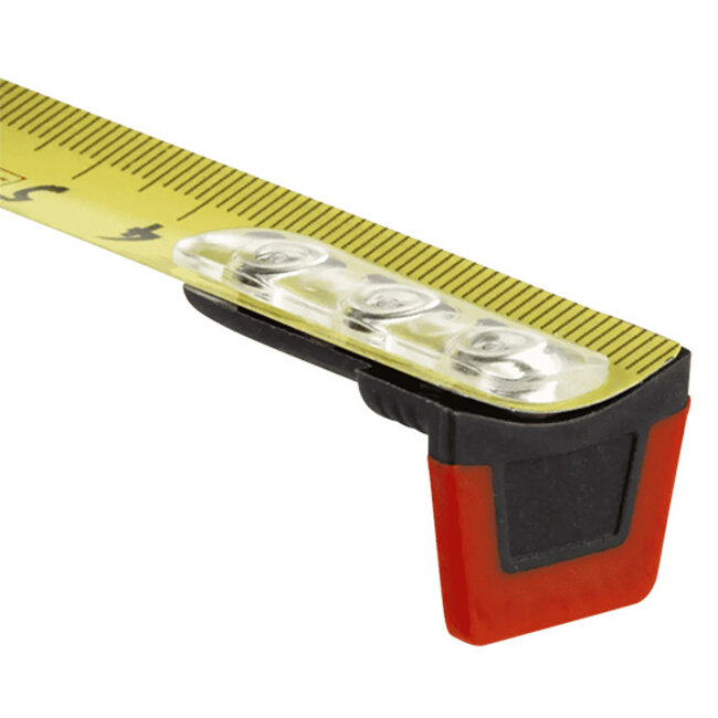 Sola Rolmaat 5 meter met automatische terugloop