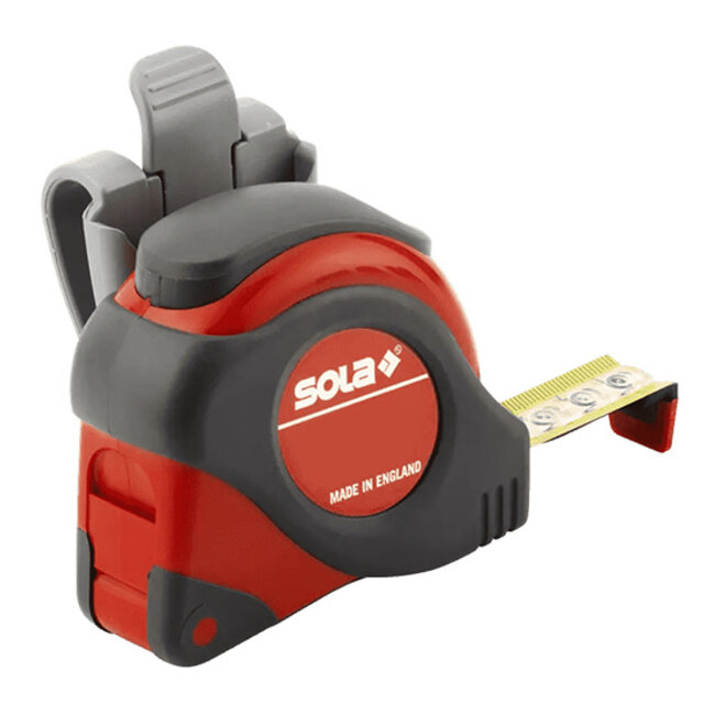 Sola Rolmaat 5 meter met automatische terugloop