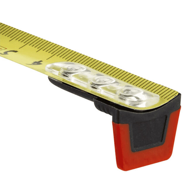 Sola Rolmaat 8 meter met automatische terugloop