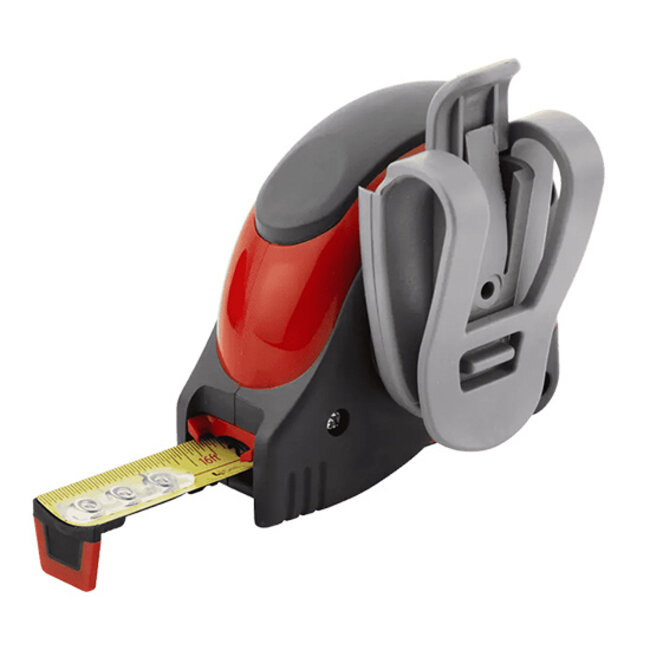 Sola Rolmaat 8 meter met automatische terugloop