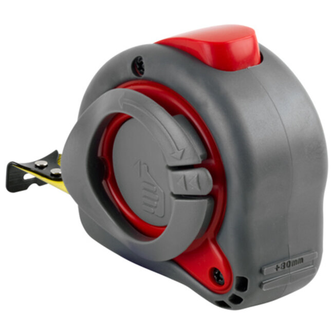 Sola Rolmaat 3 meter met automatische terugloop