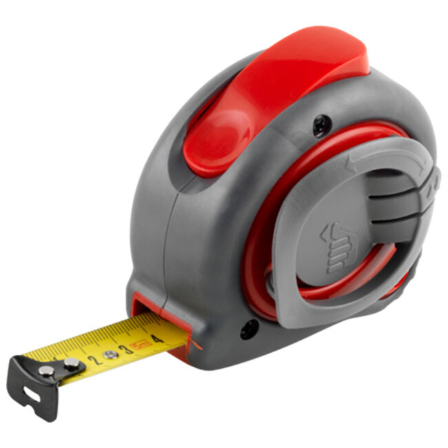 Sola Rolmaat 8 meter met automatische terugloop