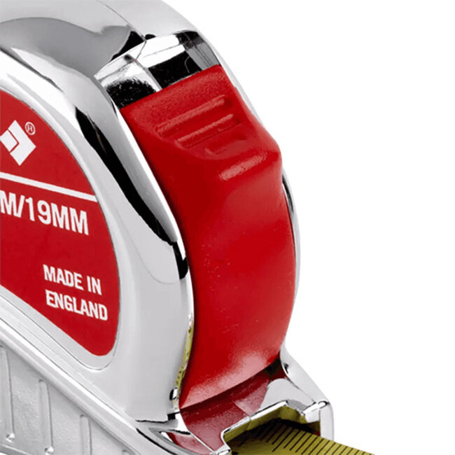 Sola Rolmaat 10 meter met automatische terugloop