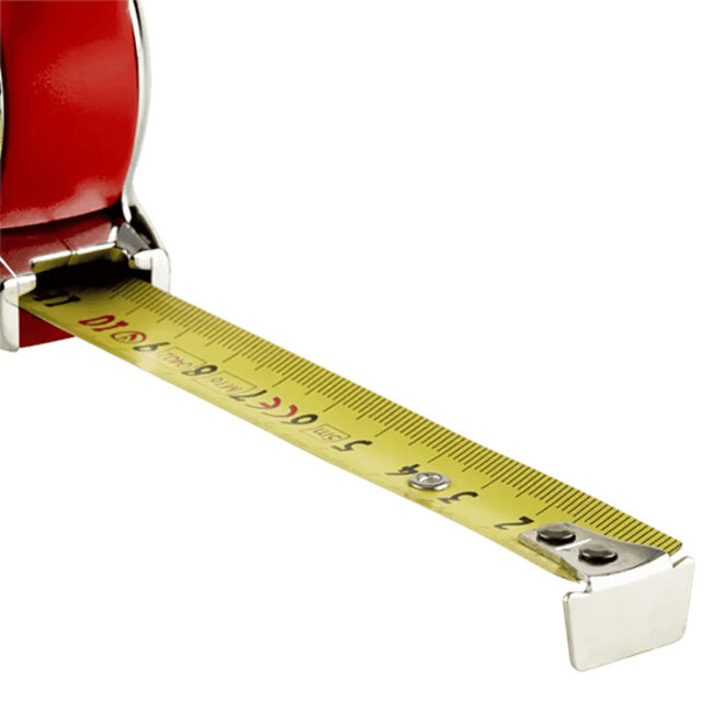 Sola Rolmaat 3 meter met automatische terugloop