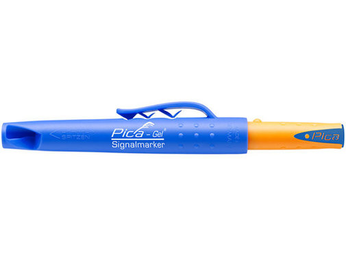 Pica Pica Gel marker Blauw