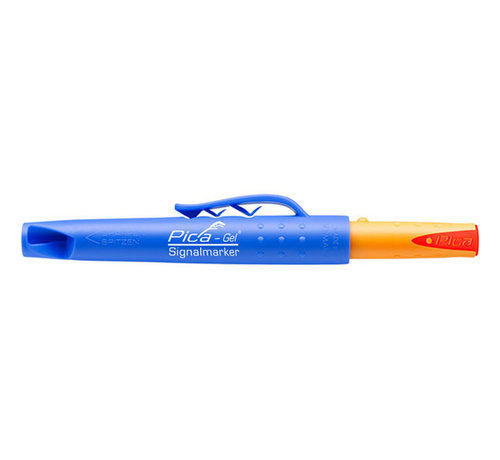 Pica Pica Gel marker Rood