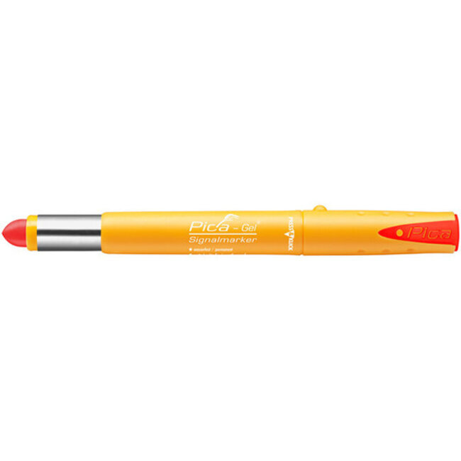 Pica Gel marker Rood