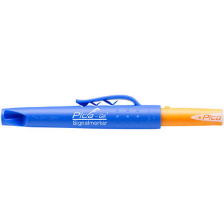 Pica Pica Gel marker Wit