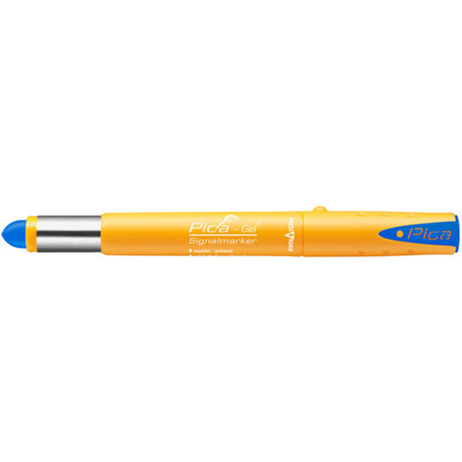 Pica Merkstift Blauw