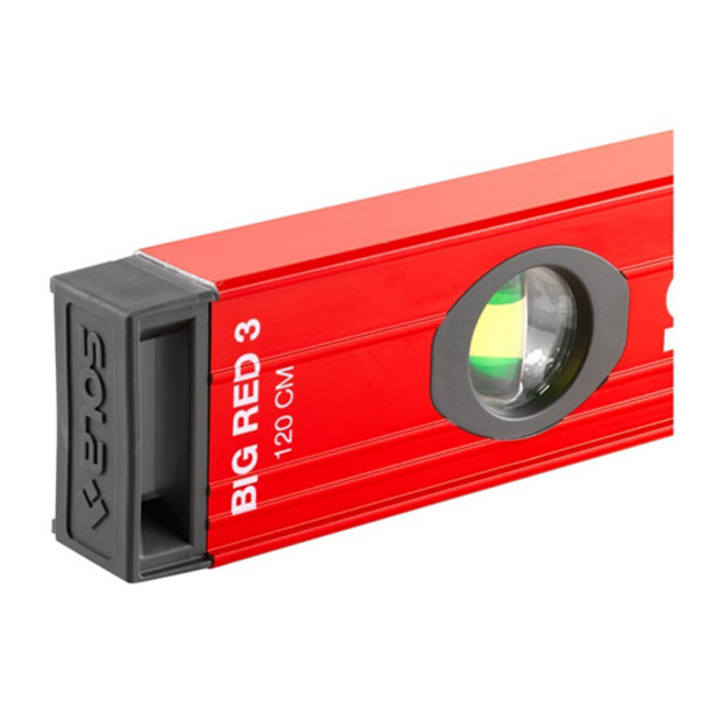 Sola Waterpas Big RED3 120 cm