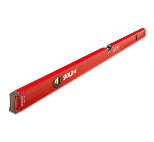 Sola 180cm 3 libellen 0,50mm/m rood