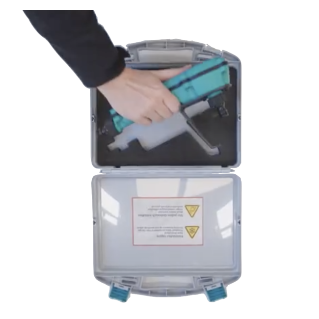 Collomix Aqix Waterdoseer Apparaat