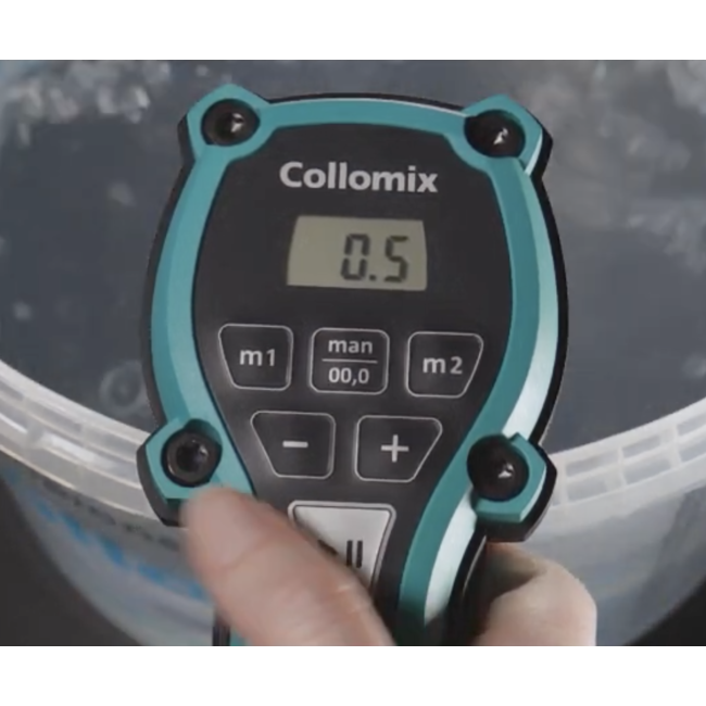 Collomix Aqix Waterdoseer Apparaat