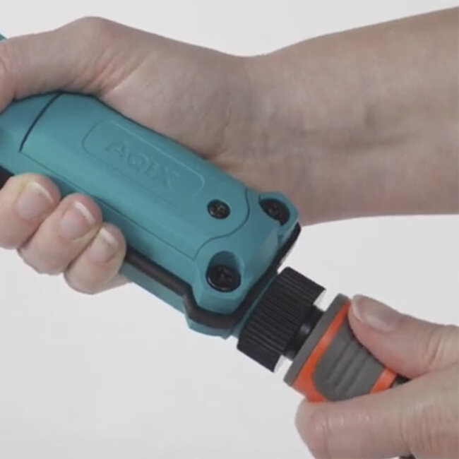 Collomix Aqix Waterdo¬≠se¬≠e¬≠rap¬≠paraat