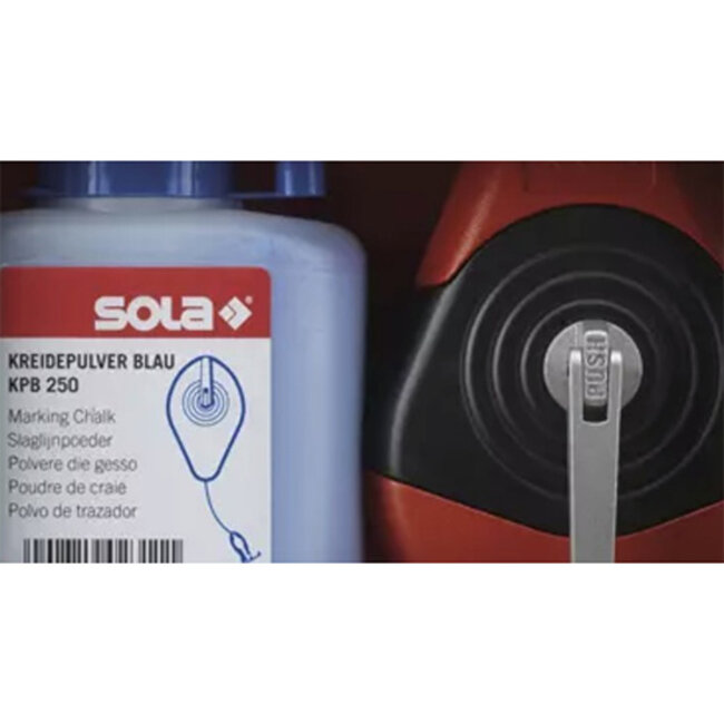 Smetlijn Sola CLP 30 Set Blauw