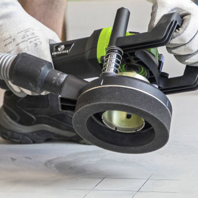 Eibenstock Tegelboormachine EFB 68