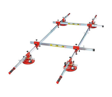 Montolit Montolit Superlift XXL Tegeldraagsysteem