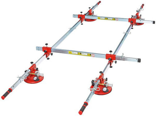 Montolit Montolit Superlift XXL Tegeldraagsysteem