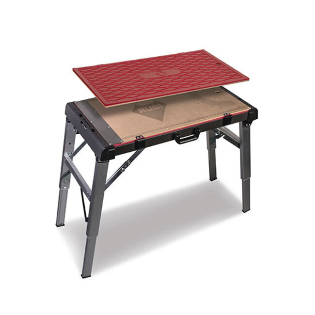 Rubi Inklapbare 4 in 1 Werkafel