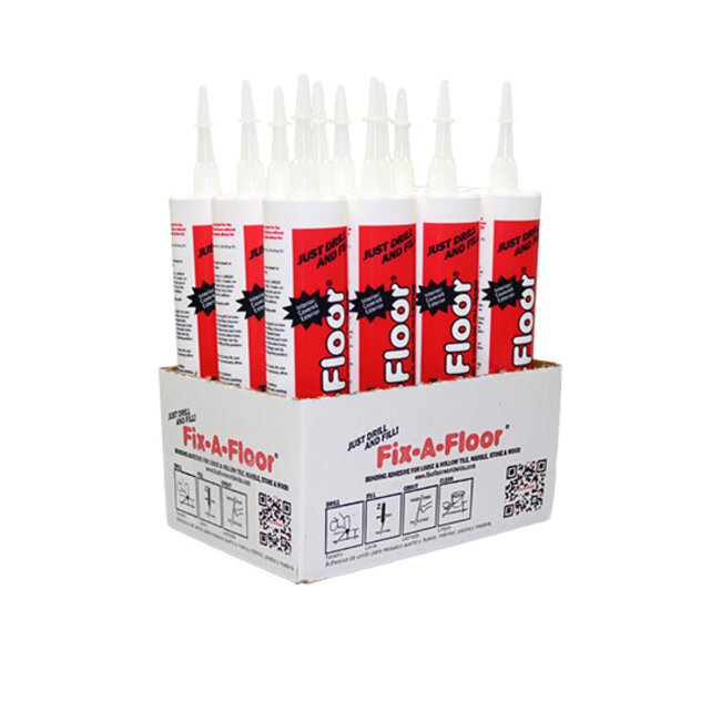 Fix-A-Floor 12 st.