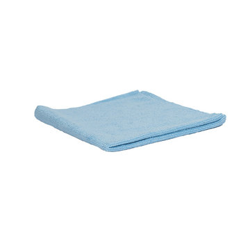 Moeller Stone Care HMK Moeller Microvezeldoek 40x40cm blauw - SCRATCHLESS