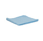 Microvezeldoek 40x40cm blauw - SCRATCHLESS