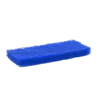 Moeller Stone Care HMK Moeller Doodlebug Schrobpad 11,5x25cm BLAUW