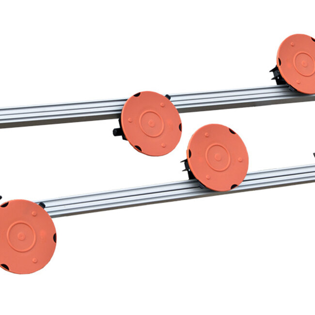 Rodia Raptor Tegel handlingsysteem Premium