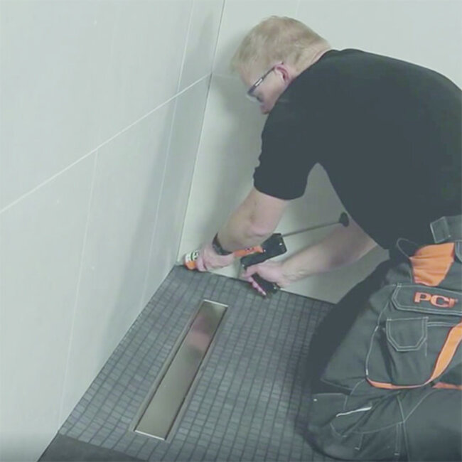 PCI Silcofug E Nr. 40 Zwart