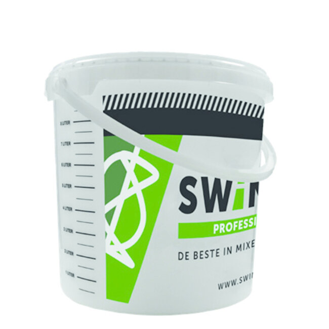 Swinko maatemmer 10 liter