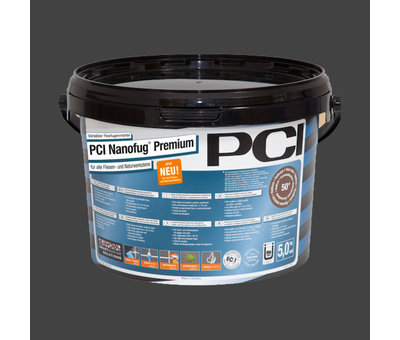 PCI PCI Nanofug ® Premium Nr. 61 Leigrijs 5 kg.