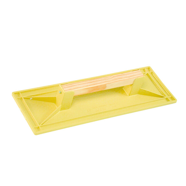 Schuurbord ABS 440 x 150 mm