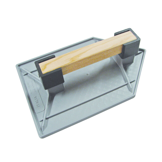 Schuurbord 270 x 180 mm met punt