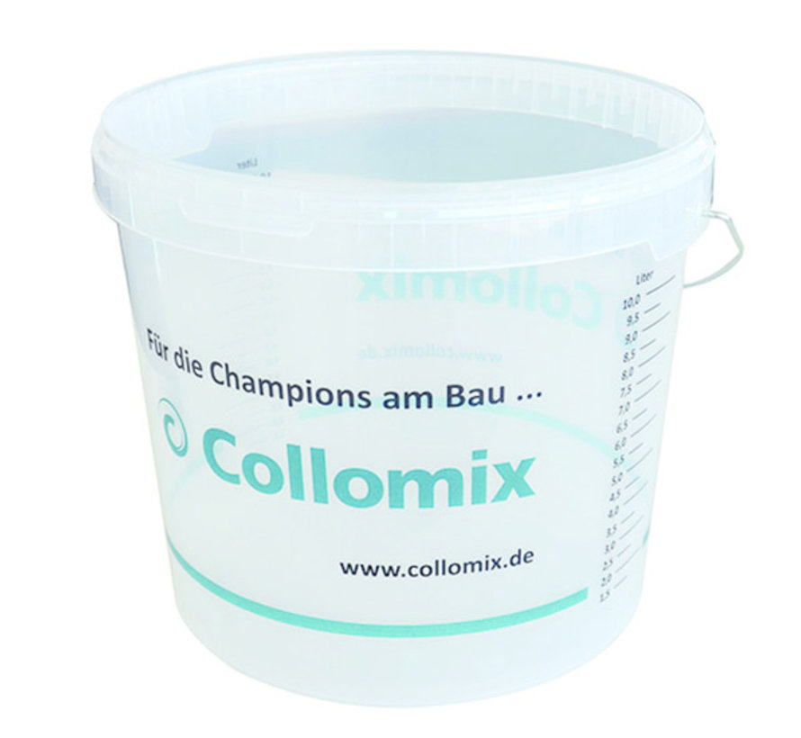 Collomix afmeet emmer 10 liter