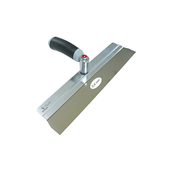 Twister aluminium 285x0,4mm RVS