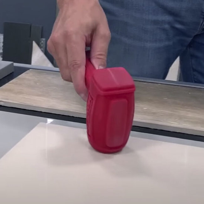 Montolit Monthor Rubberhamer 1000 Gram