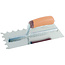 Superprof Lijmspaan RVS 20x10 Halfrond