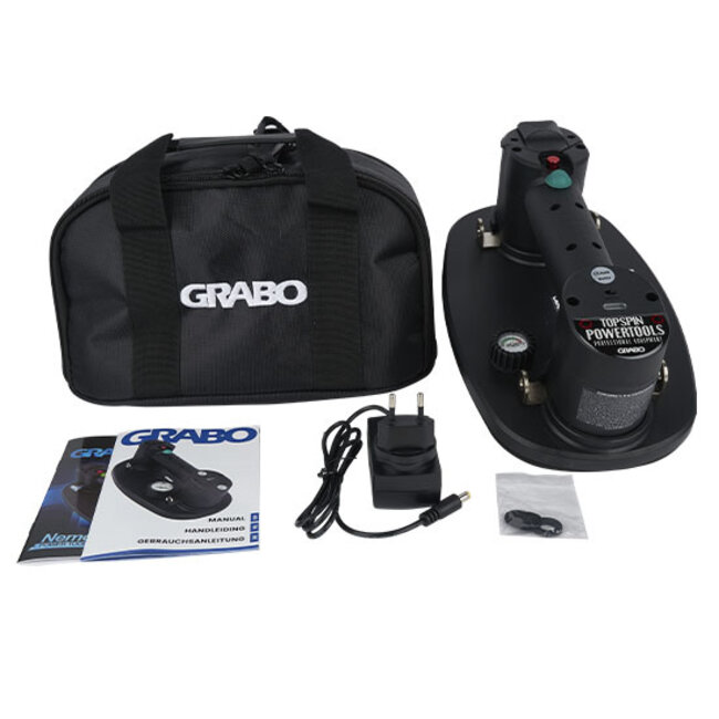 Nemo Grabo Plus in Beschermtas