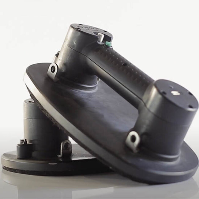 Nemo Grabo Pro in Koffer