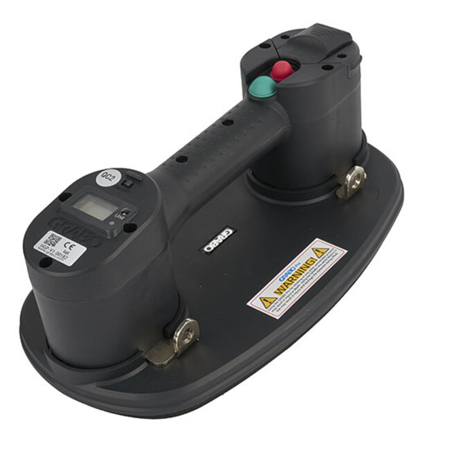 Nemo Grabo Pro in Koffer